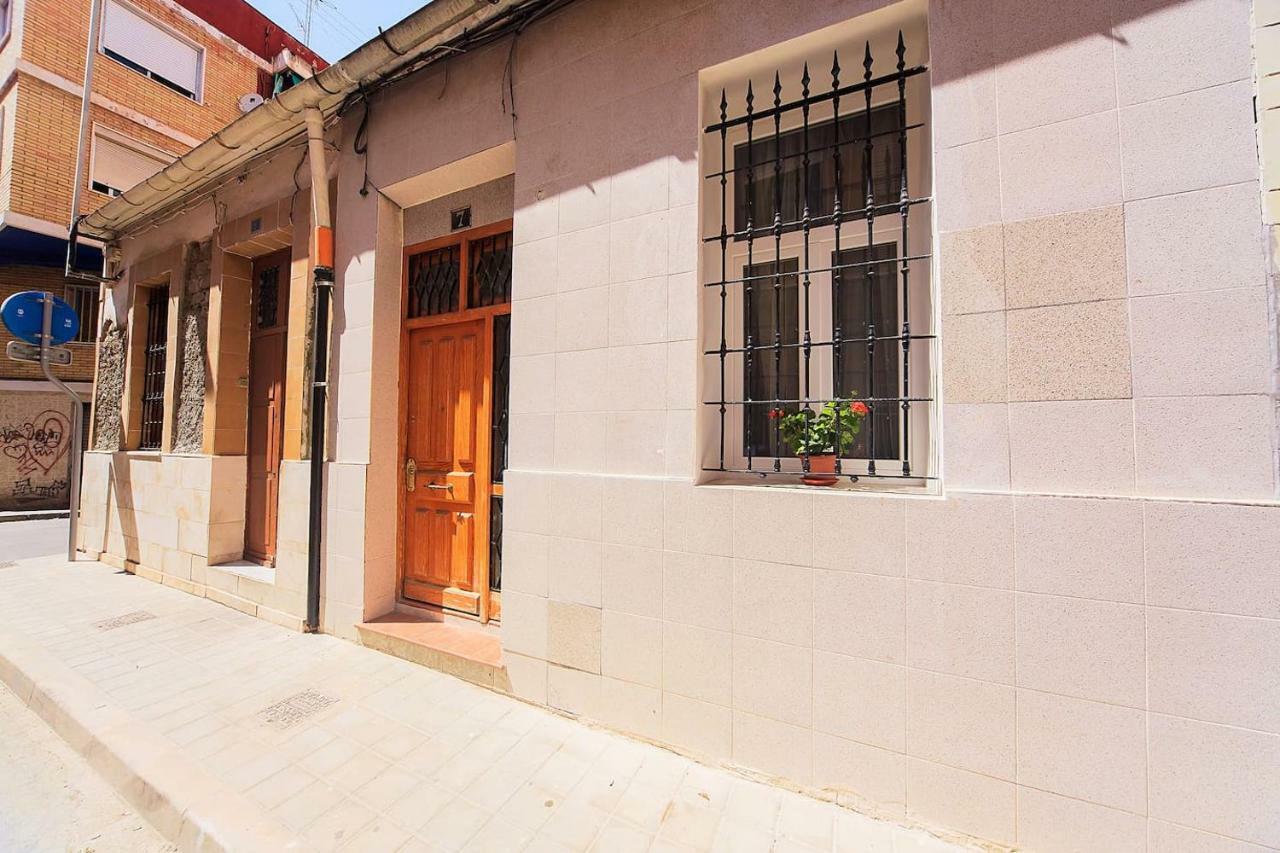 Casa Cerca De Plaza De Toros Apartment Alicante Exterior photo